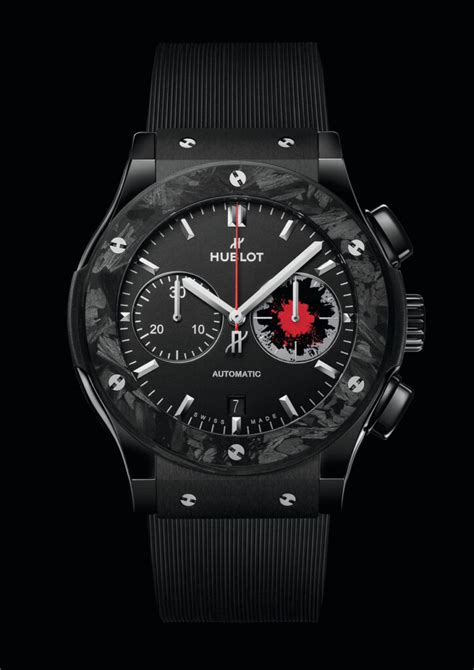 Hublot Classic Fusion Santorini Limited Edition .